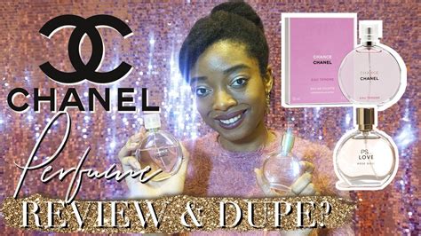 dupe eau tendre chanel